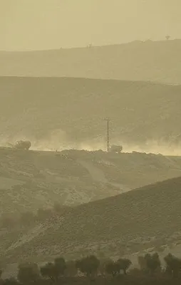 Afrin, Darmık Dağı'ndan vurulacak