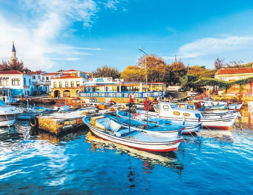 Tatil rotası hazır!