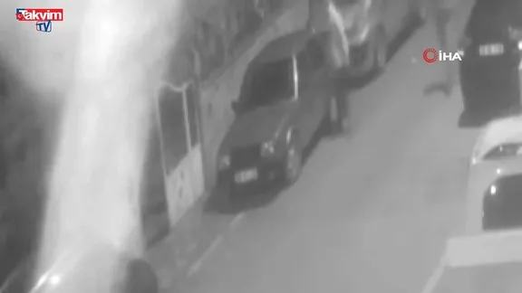 Güvenlik kameraları saniye saniye incelendi hırsızlar yakalandı