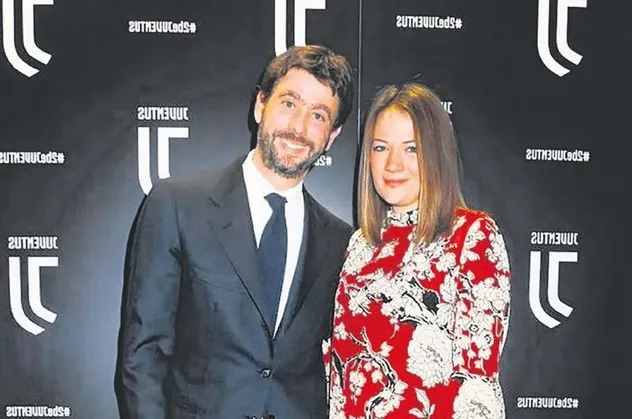 Juventus'un başkanı Andrea Agnelli trambüste görüntülendi! "Mütevazi insan"