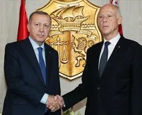 Başkan Erdoğan’dan kritik temaslar