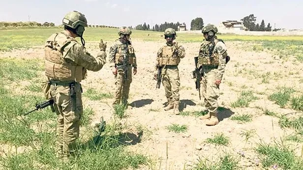 SAS komandolarının operasyon görüntüleri ortaya çıktı-2
