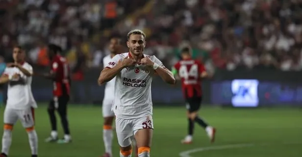 Barış Alper Yılmaz'a Premier Lig'den takip!