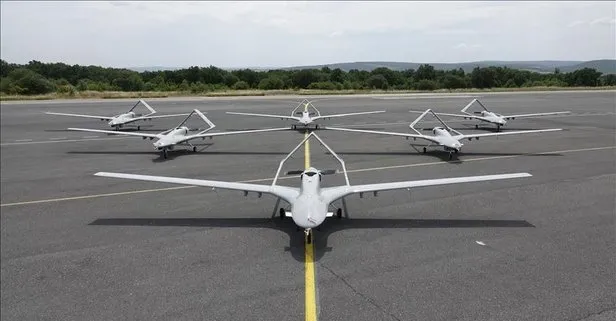 İHA pazarına Türk damgası! Türkiye Çin ve ABD'yi geride bıraktı