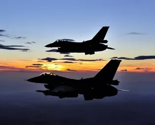 Son dakika: PKKya hava harekatı! 6 terörist daha etkisiz hale getirildi