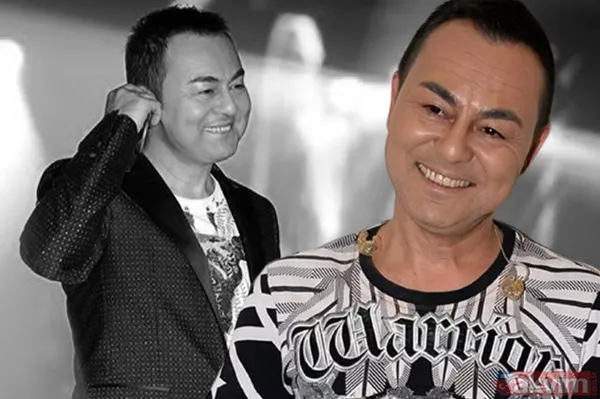 Mesafe, Poşet, Bilsem Ki, Sulu Göz, Ne Bu Neşe, Mikrop ve daha nicesiyle müzik listelerini alt üst eden Serdar Ortaç, şarkılarının ve sesinin yanı sıra özel...