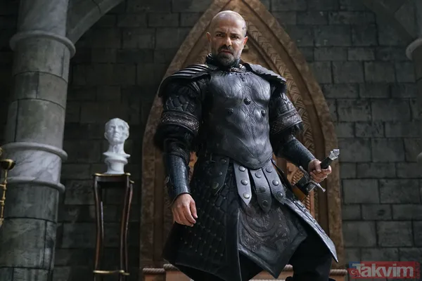 Başarısıyla dillerden düşmüyor! Kuruluş Osman'ın Gence Bey'i kimsenin bilmediklerini anlattı! Gerçekte de sürekli... - 17