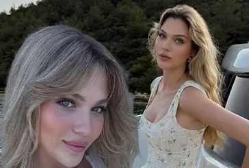 Yasemin Şefkatli aşka geldi!