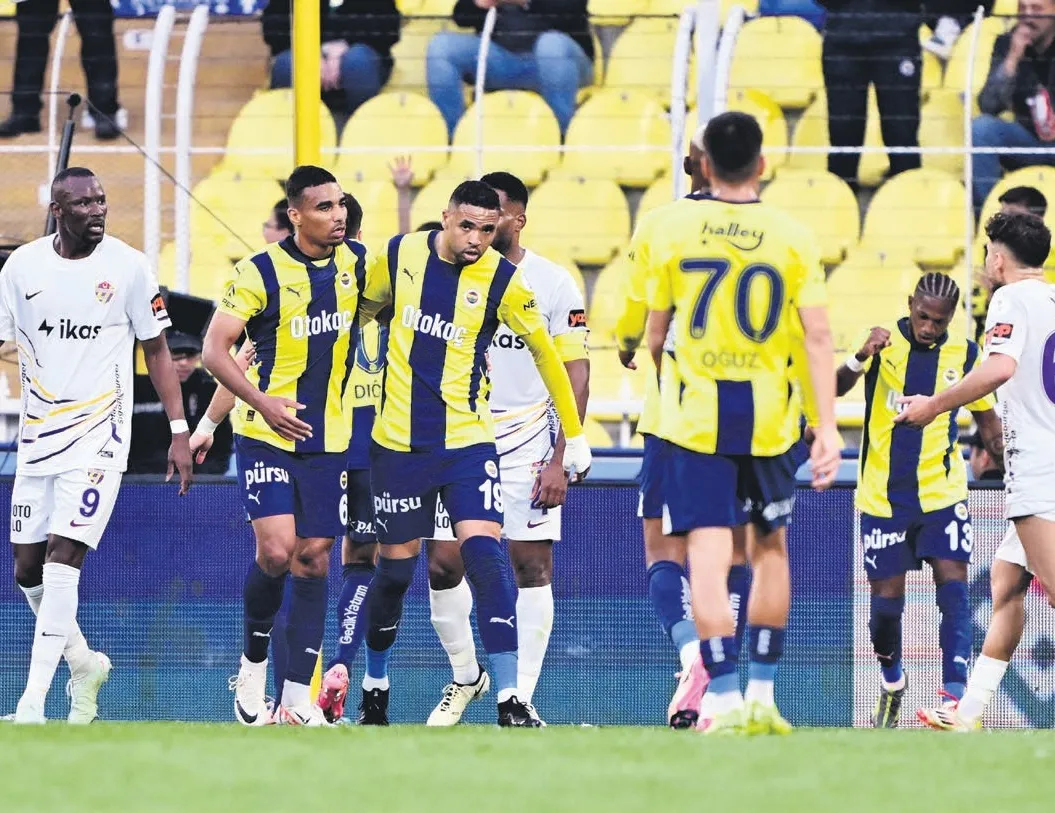 Devler ligi için ince ihtimaller