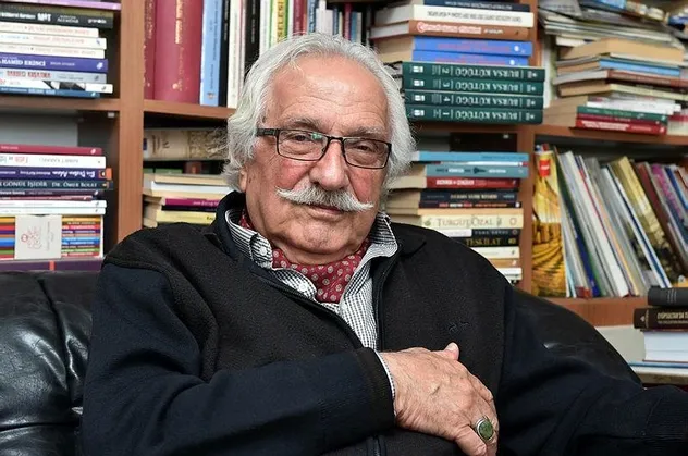 SON DAKİKA: Ünlü tarihçi Yavuz Bahadıroğlu'nun vefatı sonrası Odatv'den skandal manşet