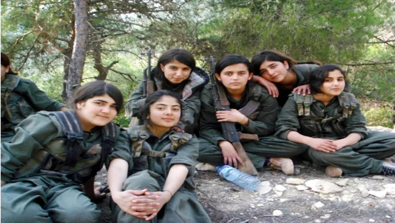PKK'nın hain oyunu! 679 çocuğu zorla kaçırdılar - 2