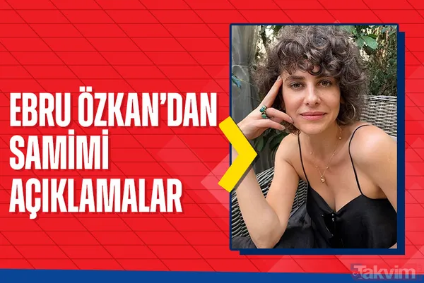 Yaş alıyor ama yaşlanmıyor! Can Borcu’nun Handan’ı Ebru Özkan Saban sırrını açıkladı! - 1
