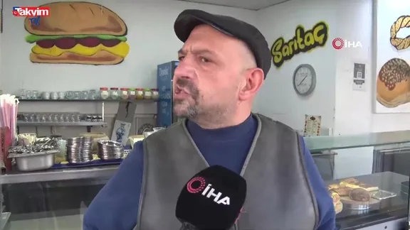 Büyükçekmece Adliyesi’ni soyan zimmet memuru hakkında esnaf konuştu