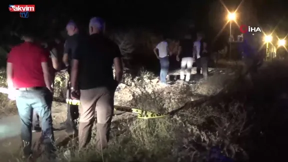 Aydın Efeler Teslime Hanedan cinayeti!