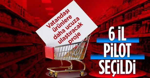 KOOP Bakkal projesi için 6 il pilot seçildi!