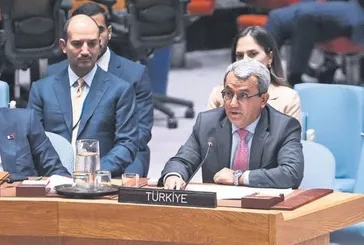 BM’den iki devletti çözüme evet