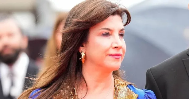 İyilik meleği Ebru Ceylan Bodrum’da!