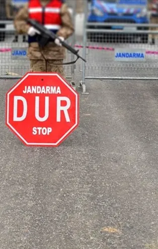 Muşta bir köyde mutasyonu virüs karantinası