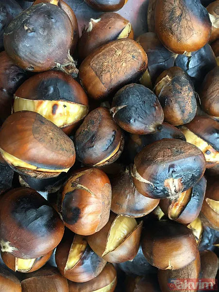 Rüyada kestane görmek ne anlama gelir? Rüyada kestane yemek neye