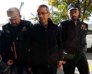 Eski savcı Ferhat Sarıkaya FETÖ’den tutuklandı