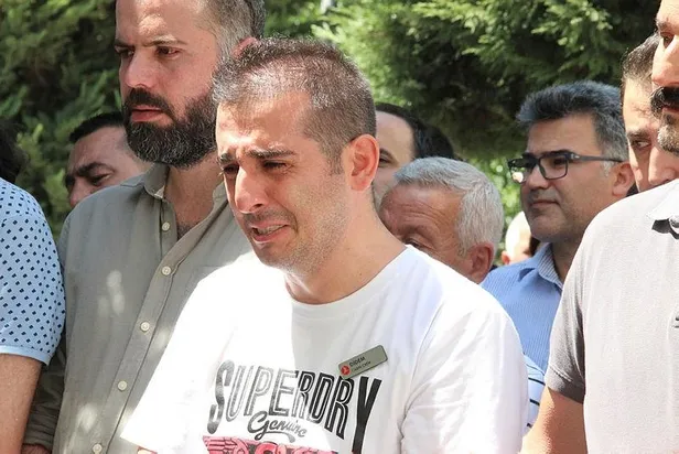 Genç kabin memuru Didem Şam'a acı veda-2