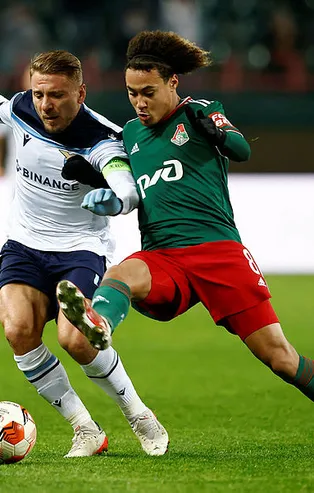 Galatasaray'da heyecanlandıran gelişme! Transfer listesindeki Beka Beka İstanbul'a geldi