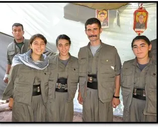 İBB çalışanının PKK kampında görüntüleri ortaya çıktı