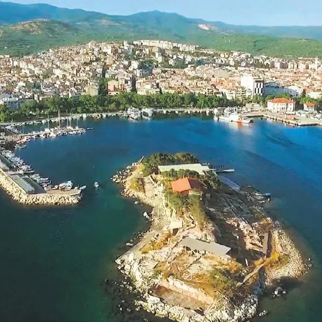 Ortadirek Bodrum’u