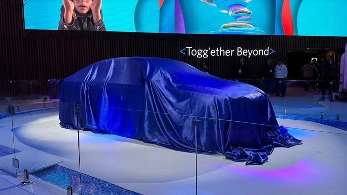 İşte T10F'den ilk görüntüler | Türkiye'nin yerli ve milli otomobili Togg dünya sahnesinde! Yeni modelin özellikleri neler? Ne zaman yollarda olacak?-11