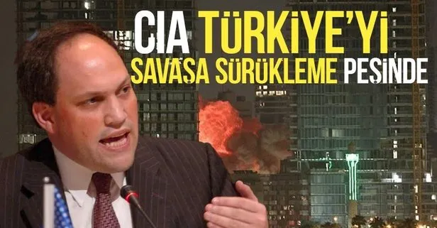 CIA devreye girdi! Michael Rubin Türkiye’yi savaşa sürükleme peşinde: Ankara-Tel Aviv savaşının provası