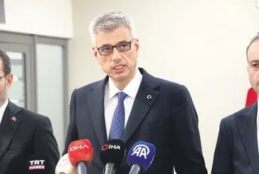 ‘e-Nabız verileri satılmaz ve görülemez