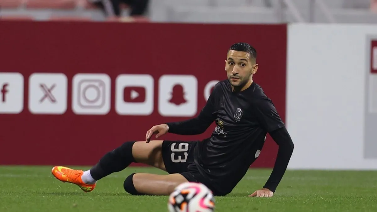 Hakim Ziyech için övgü dolu sözler! "Şampiyonluk yolunda kritik güç"