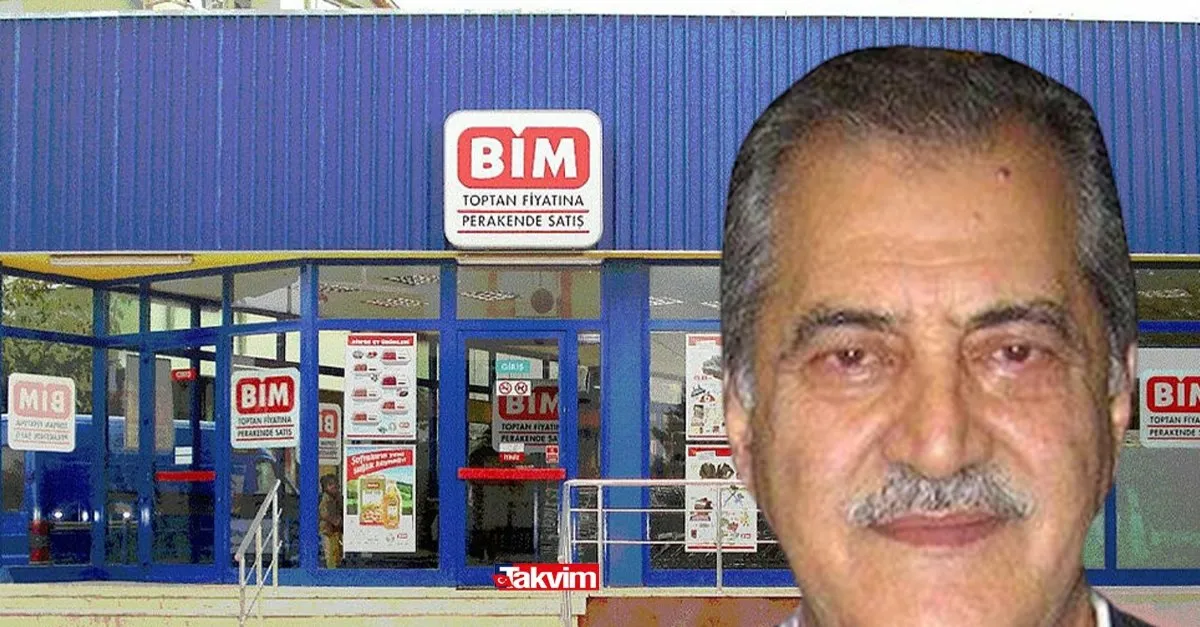 bim market kimin sahibi kimdir bim market sahibi mustafa latif topbas kimdir nereli serveti ne kadar bim in acilimi anlami nedir takvim