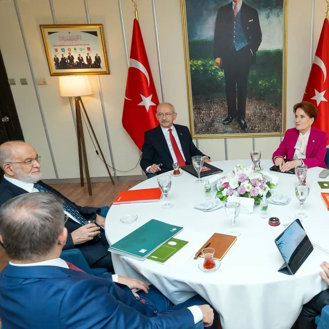 FETÖcü terörist Cevheri Güven ve fondaş Can Ataklı kirli planı duyurdu: 6lı masa göreve gelirse binlerce bürokrat kovulacak