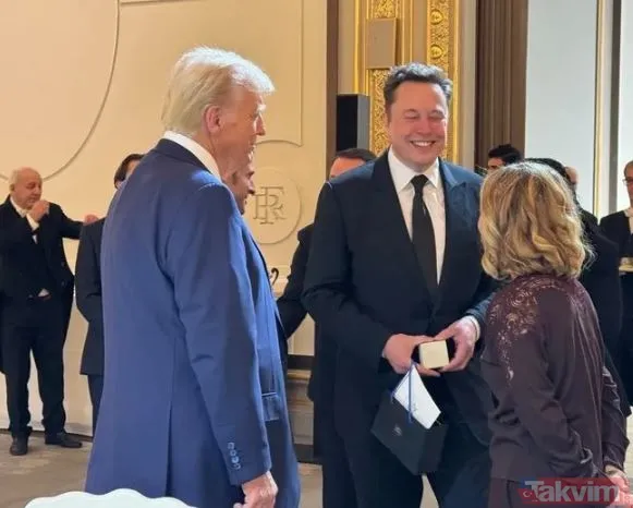 Elon Musk Giorgia Meloni’yi görünce kıpkırmızı oldu aşk iddiaları yeniden alevlendi - 9