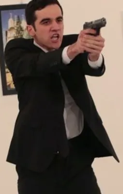 Karlov'un katili FETÖ'nün 'BİZDEN' listesinde...