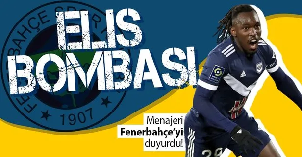 Fenerbahçe Alberth Elis ile ilgileniyor! Menajeri açıkladı...