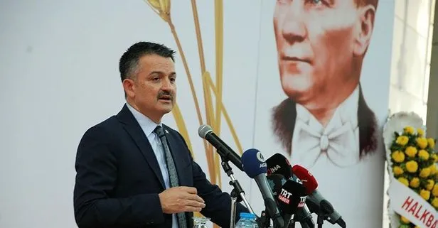 Bakan Pakdemirli’den 19 yer altı baraj müjdesi
