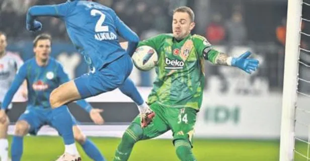 Mert Günok görüşme odasına | Sözleşme yenilemek için masaya oturacak