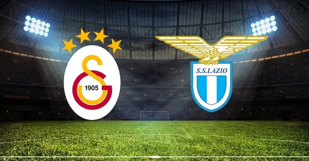 Galatasaray, Lazio ile karşı karşıya! Galatasaray - Lazio maçı saat kaçta, hangi kanalda ve canlı nasıl nereden izlenir?