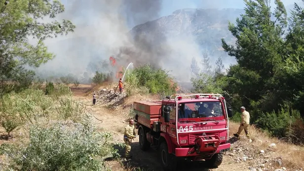 son dakika haberi mersin silifke de