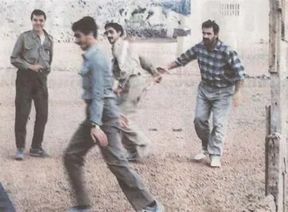Abdullah Öcalan’ın Tartışmalı Fotoğrafları