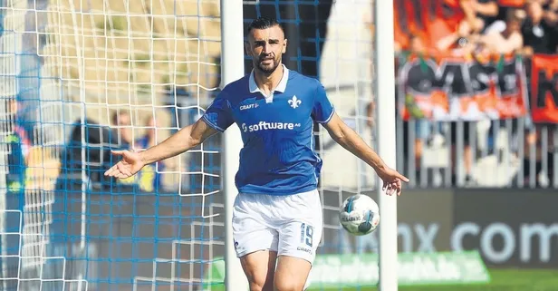 Trabzonspor'dan Serdar Dursun atağı