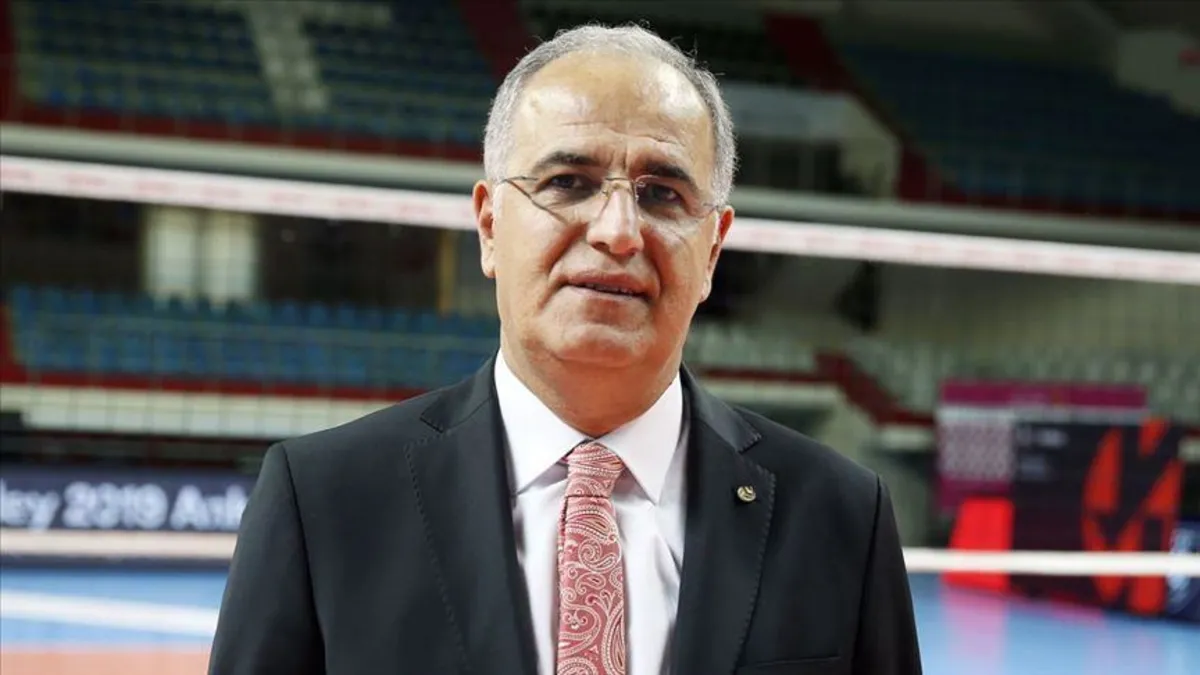 Mehmet Akif Üstündağ’a önemli görev