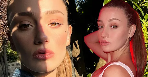 Gizem Karaca’nın minik bebeği Leyla Yaz ile ev halleri: Yatacak hiçbir yer yok çünkü...