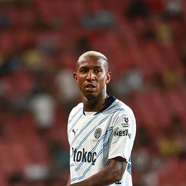 Talisca için konser sezonu başladı!