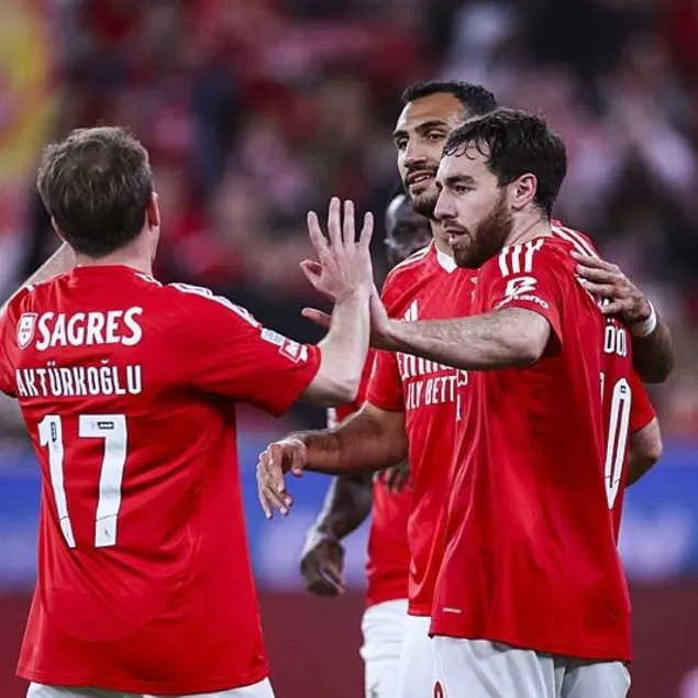 Benfica’ya Türk damgası