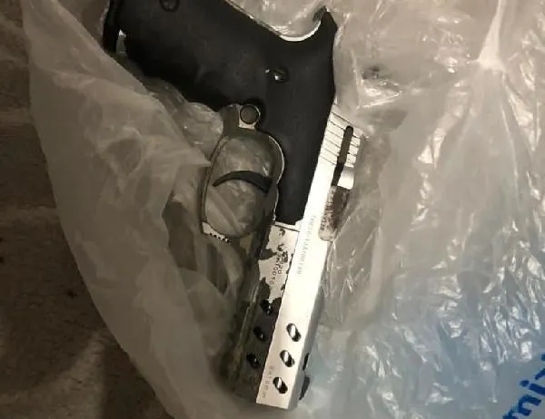 Terör operasyonunda Gara şehidinin tabancası ele geçirildi