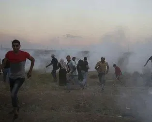 İsrail saldırdı! Art arda şehit haberleri geldi