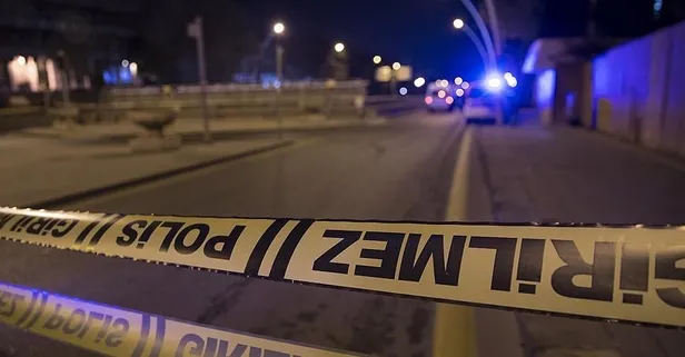 Ayrı yaşadığı eşinden boşanma tebligatı gelince kalbine ateş ederek canına kıydı!